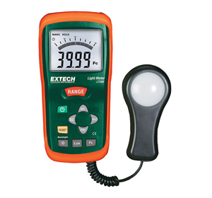 Extech LT300 Precision Digital Light Meter